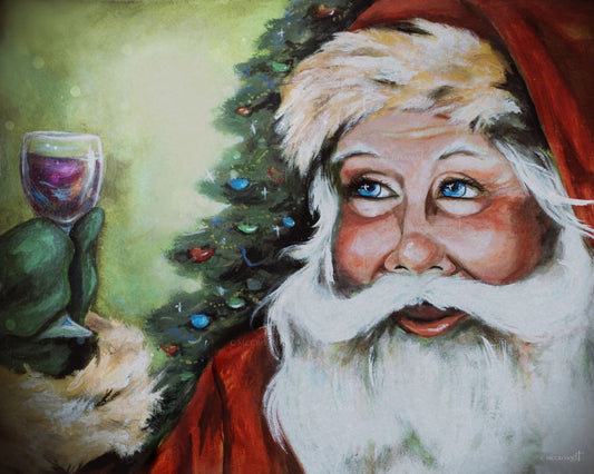 CHEERS! 16x20