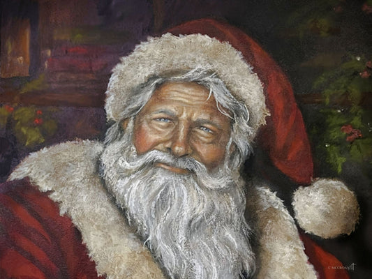 NICKOLAUS 30X40 Close Up